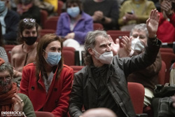 Concert de Maria del Mar Bonet i Borja Penalba al Teatre Joventut de L'Hospitalet de Llobregat 